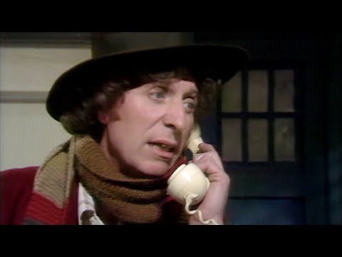 K1 Attacks the Doctor! | Robot | Doctor Who