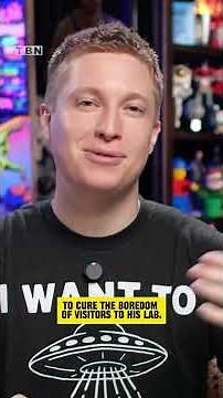 The First Video Game Was Created in 1958