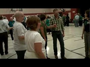 Today's Modern Square Dancing