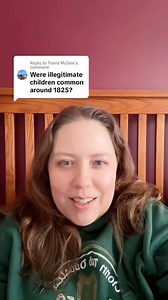 There have always been illegitimate children. #genealogy #ancestry | The Formidable Genealogist