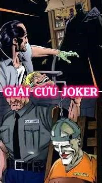 Điều gì xảy ra khi Joker thực sự vô tội nhưng vẫn bị kết án tử hình?