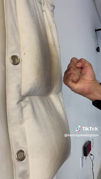 Wing Chun Power #wingtsun #wingchunkungfu #tranding #punch #vingtsun