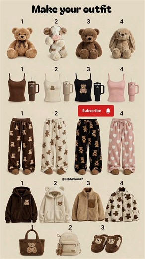 Cozy Teddy Outfit Ideas You’ll Be Obsessed With 🧸🤎✨#fashion #usa #usashorts #viral