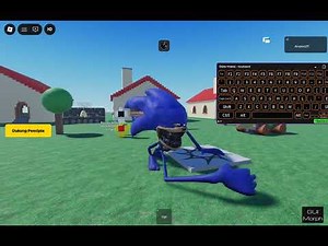 Shin sonic script showcase