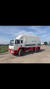 Leyland Sprinter 4x4 | Richard Crouch