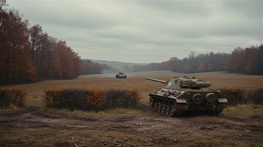 How the M18 Hellcat outran and outmaneuvered the Panthers