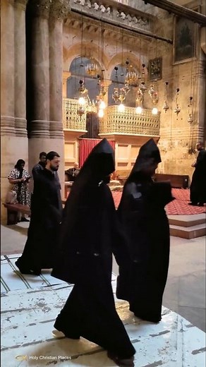 Armenian Orthodox Procession | Holy Tomb of Christ, Jerusalem