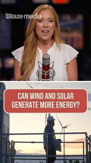 Is "Renewable Energy" Actually Legit Now?!