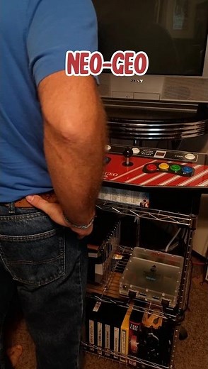 Shock Troopers (NEO-GEO MVS)