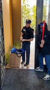 20M views · 267K reactions | Home owners get a big surprise from Pizza Guy! | Simulated Reality | Facebook