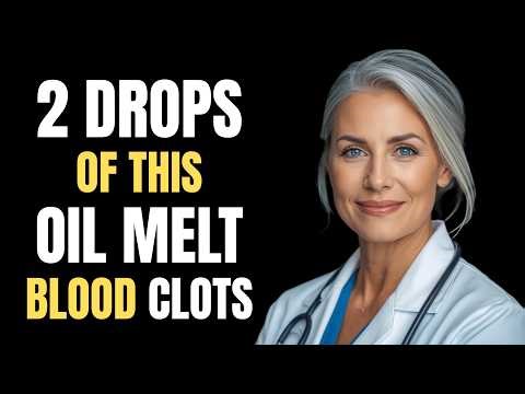 Best Oils To Clean Arteries & Boost Blood Flow Naturally 1