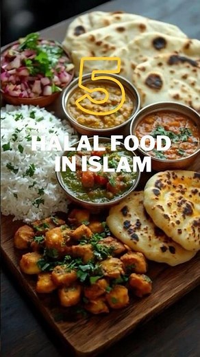 Top 10 Halal Foods Every Muslim Should Try (Delicious & Permissible)