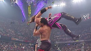 Faarooq vs. Chris Jericho: SmackDown, May 30, 2002