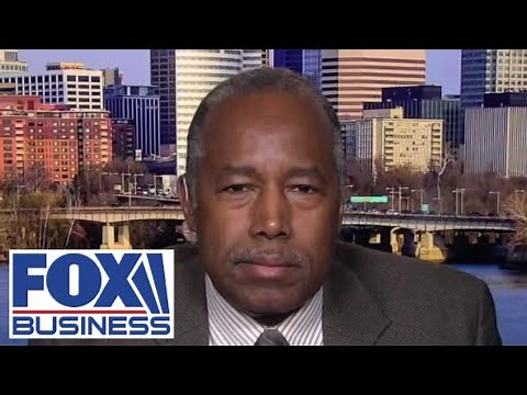 Dr. Ben Carson: Are you kidding me?