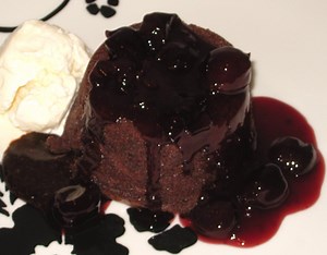 Recipe: Short-Cut Molten Lava Cake Recipe (From Brownie Mix)