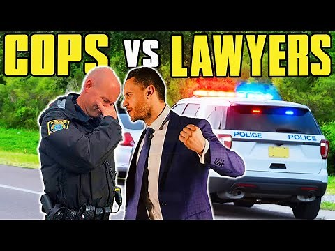 9 Dumb Cops Get Owned by Lawyers