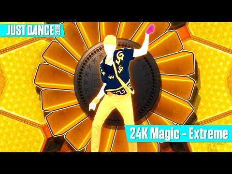 24K Magic - Extreme | Just Dance 2018
