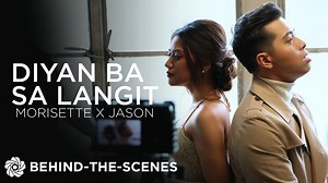 4.5K views · 99 reactions | Alamin ang kwento sa likod ng kanta at music video ng #DiyanBaSaLangit ni Morissette Amon x Jason Dy (part of the KIKX After Dark : 1st Hour) Panoorin rin ang full music video dito : https://youtu.be/tidJSUcwLRY | Star Music PH | Facebook