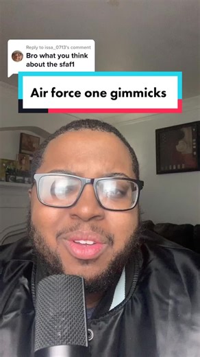 The Rise and Fall of Nike's Air Force One Gimmicks