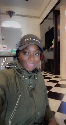 Took hours of TRAINING baby 💀 #imxxxdark #funnyassjenise #jenisethefreak #jenisehart