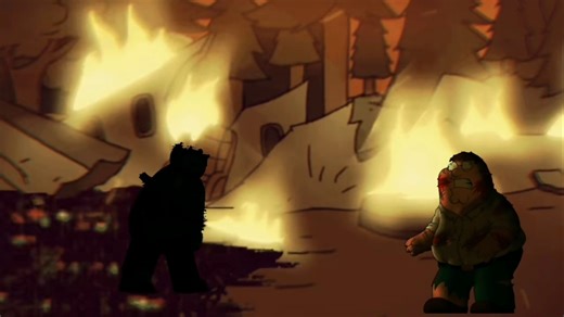 Aftermath V2 两个旧版结合