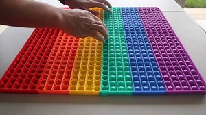 Watch Jumbo Pop It Video on Amazon Live