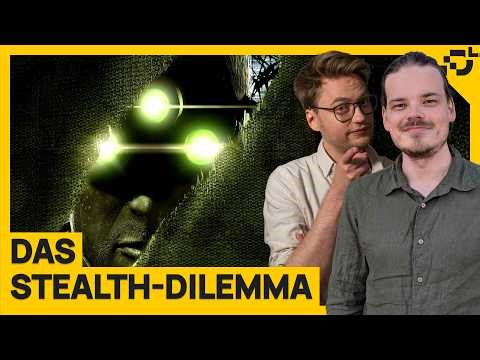 Warum Stealth-Spiele nie WIRKLICH funktionieren