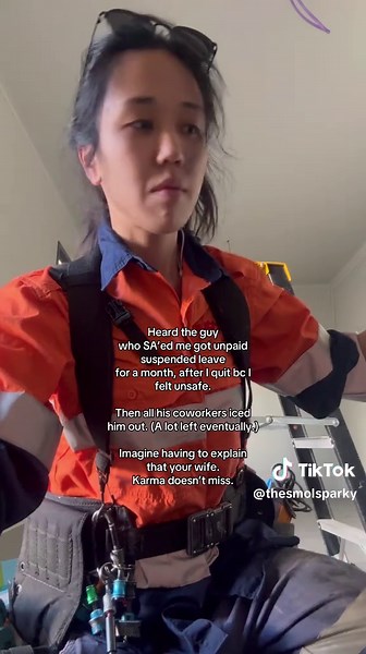 Karma in the Trades: A Sparky's Story