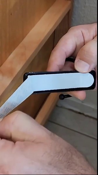 Genius kitchen cabinet hack!🤯