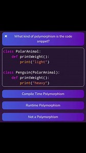 Python Oops challenge Day - 3 What is the output of following Python Code? | Python Coding