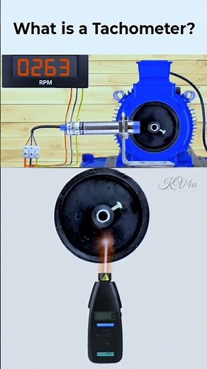 Why You NEED a Tachometer (RPM Gauge)