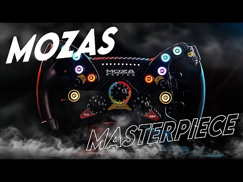 Moza Created An Affordable Masterpiece | Moza KS Review