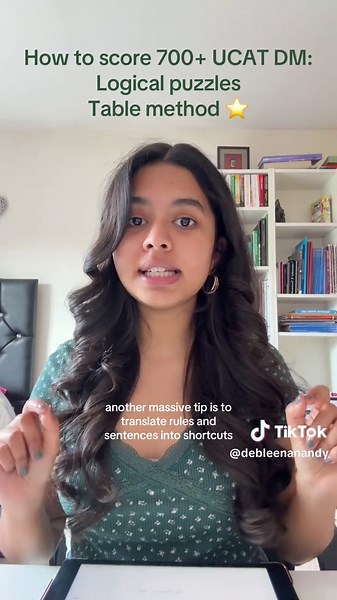 Master UCAT Logic Puzzles for High Scores