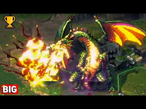 Top 20 BEST LOOKING Pixel Art Indie Games!