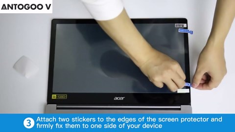 2 Pack 15.6 inch (1920x1080P) Laptop Blue Light Screen Protector, Eye Protection Anti-Scratch and Anti-Glare Screens for Laptops 15.6’’ with 16:9 Aspect Ratio