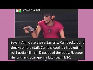 "Alternative Universe's Meme Culture" | Late Night Tumblr Posts