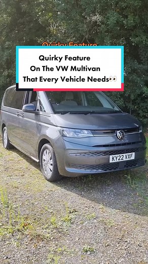 Quirky Features of the VW Multivan Revealed!