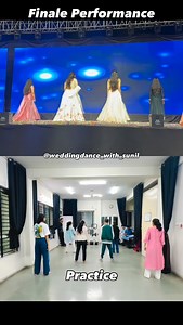 Bride Friends Group Always Fire 🔥 on Stage 😎 . Looking for a wedding choreographer? Connect with us 6264886984 . [wedding choreographer, wedding, sangeet choreography, sangeet choreographer, bride dance, bride, groom dance, groom, couple dance] . #weddingdance_with_sunil #weddingchoreography #event #weddingperformance #weddingdance | Weddingdancewithsunil