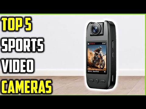 Top 5 Best Sports Video Cameras of 2025 – Capture Every Action!