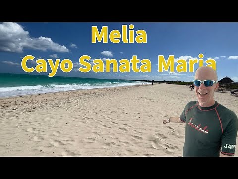 Meliá Cayo Santa Maria, Full Resort Tour