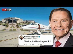 Kenneth Copeland's Empire Is CRUMBLING... His 'Miracle' Just Backfired and Millions Are Walking Away