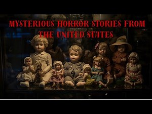 Inside The Dark Files: Terrifying Real horror stories You Won't Believe