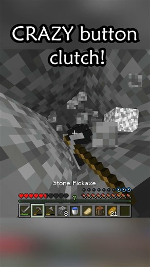 This was INSANE #minecraft #speedruning #minecraftspeedrun #gaming