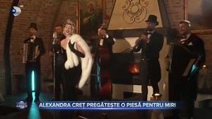 47K views · 1.7K reactions | Astăzi a fost difuzat pe KanalD, un interviu tare drăguț de la filmările cântecului “Împreună vom reuși”! Abia aștept să îl ascultați ❤️ Doresc sa le mulțumesc încă o dată tuturor celor care mi-au fost alături și au contribuit la realizarea acestui cântec și videoclip. Sunt înconjurată de oameni frumoși, iar pentru asta sunt recunoscătoare ! ❤️ | Alexandra Cret | Facebook