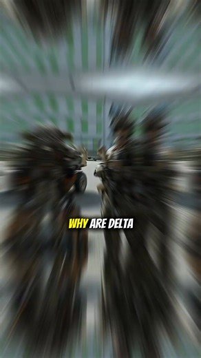 The Real Reason Why Delta Force Are the Highest Paid Unit in the World ‎ ‎ | Celebrity Room