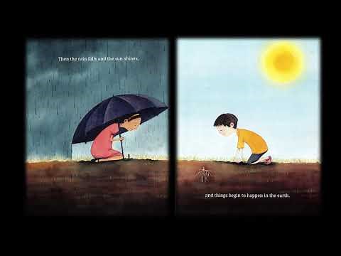 The Marvelous Mustard Seed