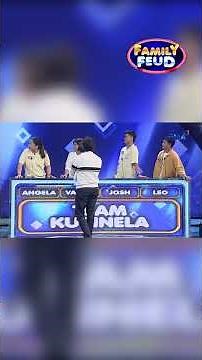 Shell, kinakain mo? #shorts | Family Feud