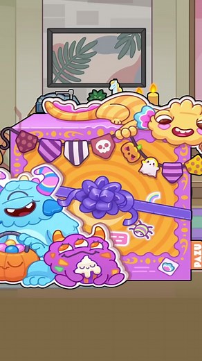Choose Your Monster Costume for Halloween on AvatarWorld!