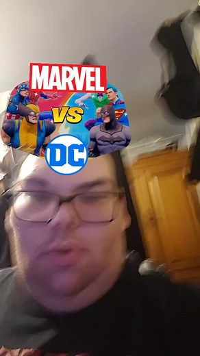 Marvel vs DC: The Ultimate Comic Showdown