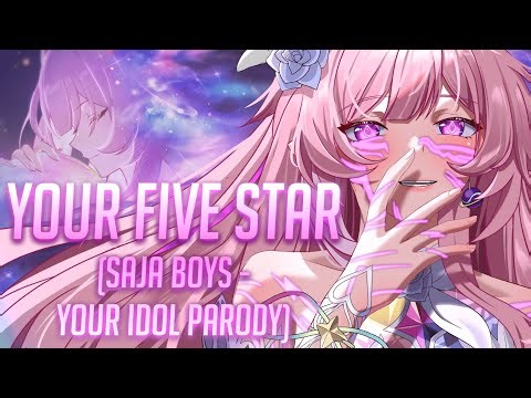 Your Five Star (Saja Boys - Your Idol Parody)